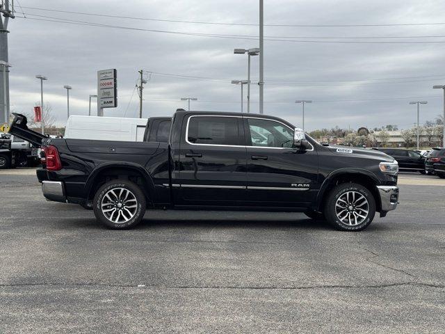 new 2025 Ram 1500 car, priced at $62,000