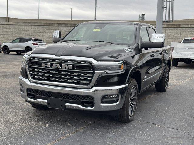 new 2025 Ram 1500 car, priced at $62,000