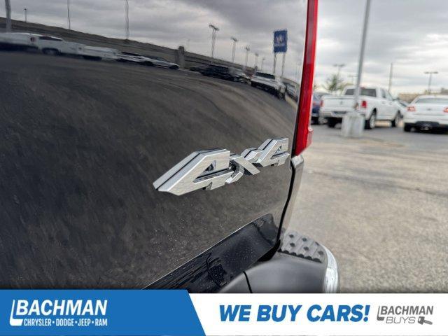 new 2025 Ram 1500 car, priced at $66,747