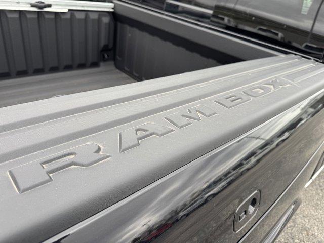 new 2025 Ram 1500 car, priced at $62,000