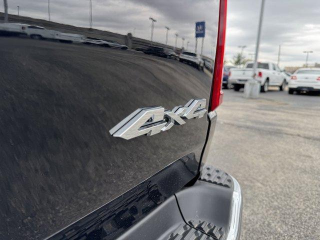 new 2025 Ram 1500 car, priced at $62,000