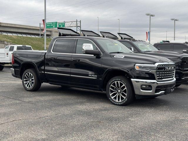 new 2025 Ram 1500 car, priced at $62,000