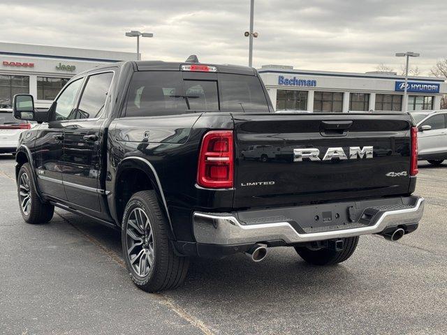 new 2025 Ram 1500 car, priced at $62,000