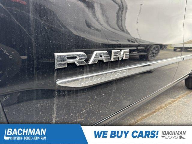 new 2025 Ram 1500 car, priced at $66,747