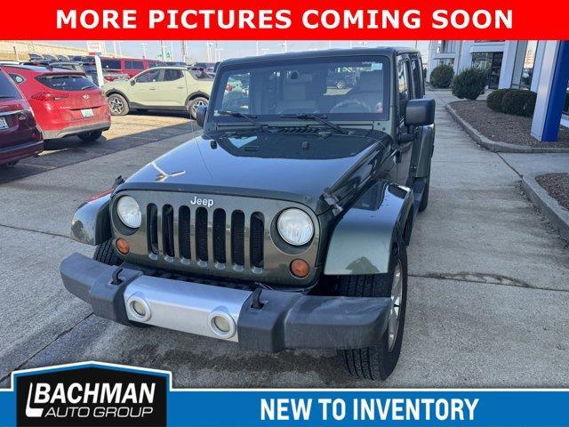 used 2008 Jeep Wrangler car, priced at $10,950