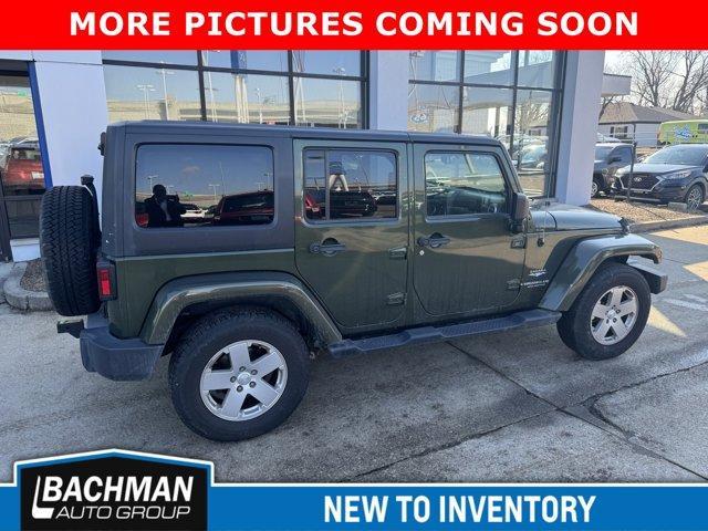 used 2008 Jeep Wrangler car, priced at $10,950