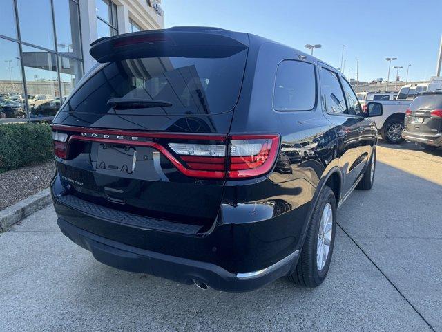 new 2024 Dodge Durango car, priced at $43,695