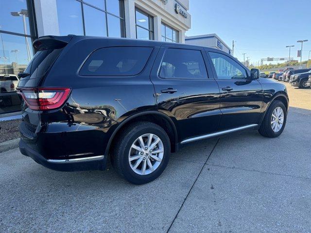 new 2024 Dodge Durango car, priced at $43,695