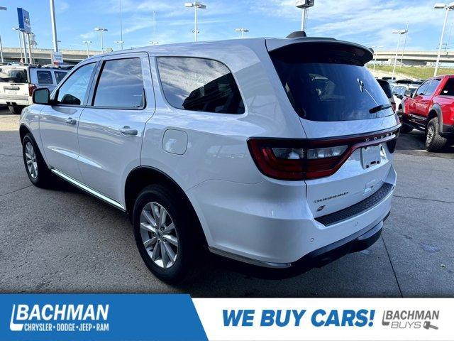 new 2024 Dodge Durango car, priced at $44,045