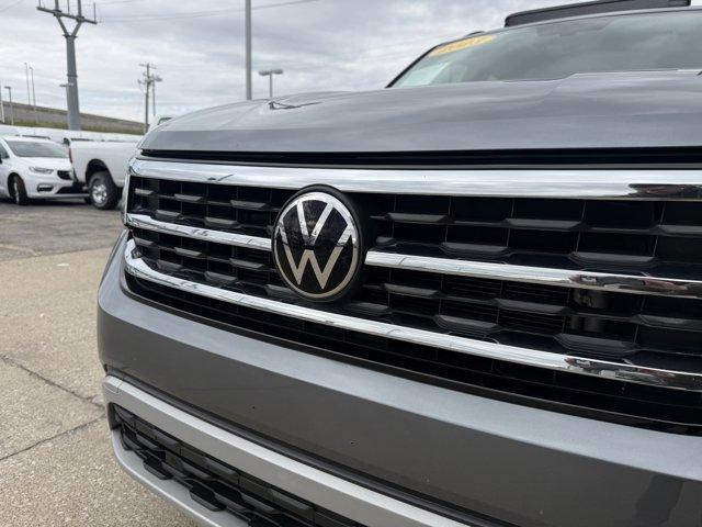 used 2023 Volkswagen Atlas car, priced at $26,950