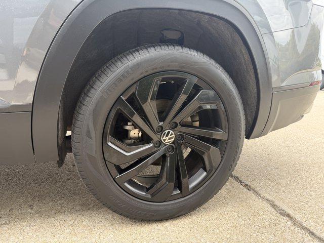 used 2023 Volkswagen Atlas car, priced at $26,950