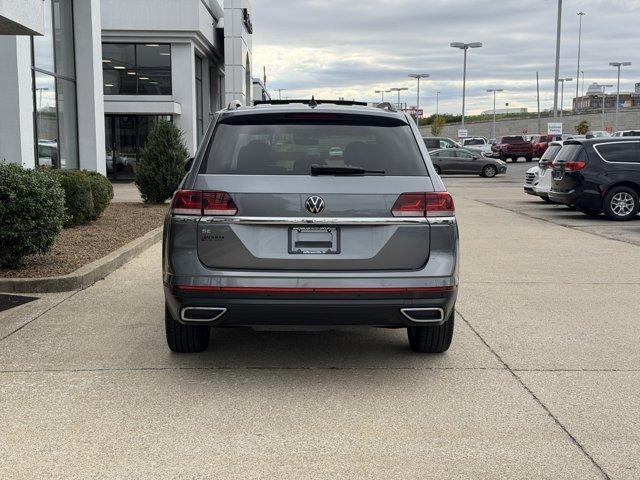 used 2023 Volkswagen Atlas car, priced at $26,950
