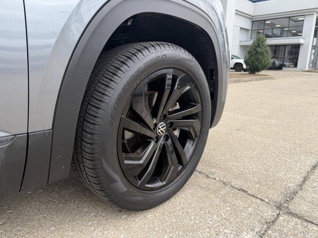 used 2023 Volkswagen Atlas car, priced at $26,950