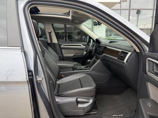 used 2023 Volkswagen Atlas car, priced at $26,950