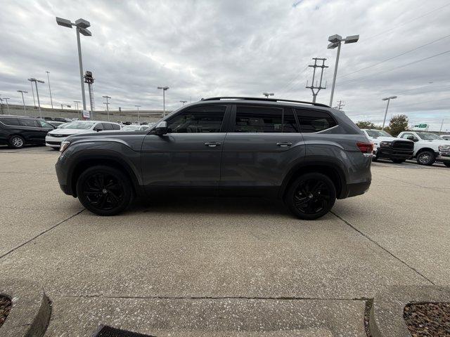 used 2023 Volkswagen Atlas car, priced at $26,950