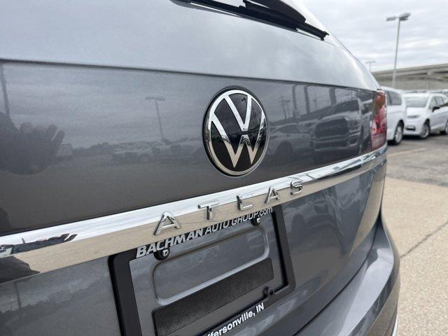 used 2023 Volkswagen Atlas car, priced at $26,950