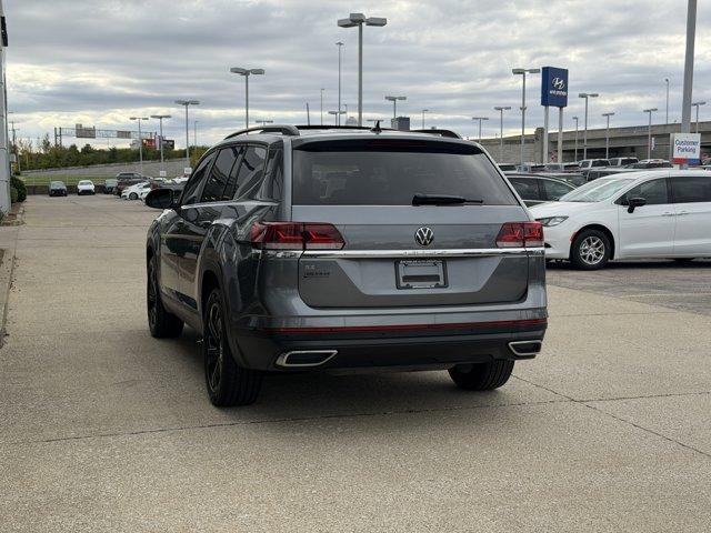 used 2023 Volkswagen Atlas car, priced at $26,950