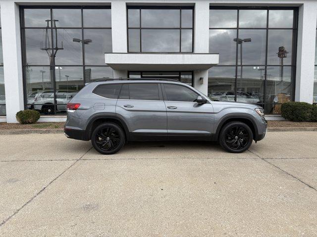 used 2023 Volkswagen Atlas car, priced at $26,950