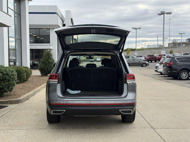 used 2023 Volkswagen Atlas car, priced at $26,950
