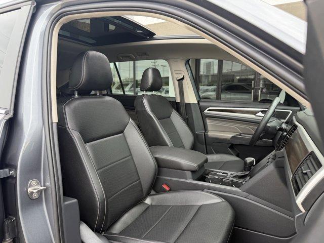 used 2023 Volkswagen Atlas car, priced at $26,950