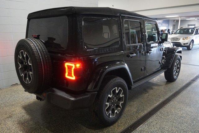 new 2024 Jeep Wrangler car, priced at $45,772