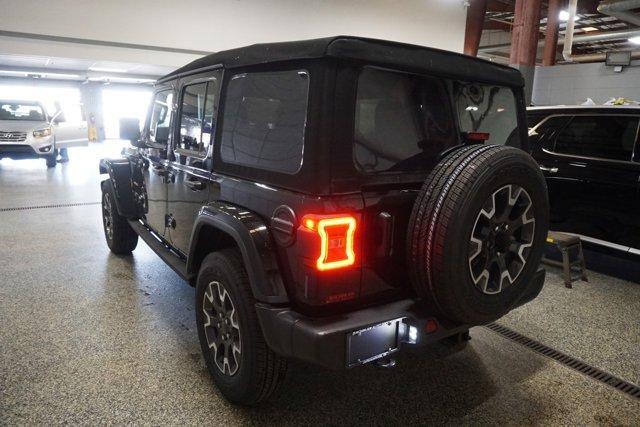 new 2024 Jeep Wrangler car, priced at $45,772