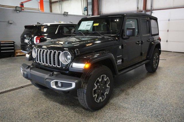 new 2024 Jeep Wrangler car, priced at $45,772