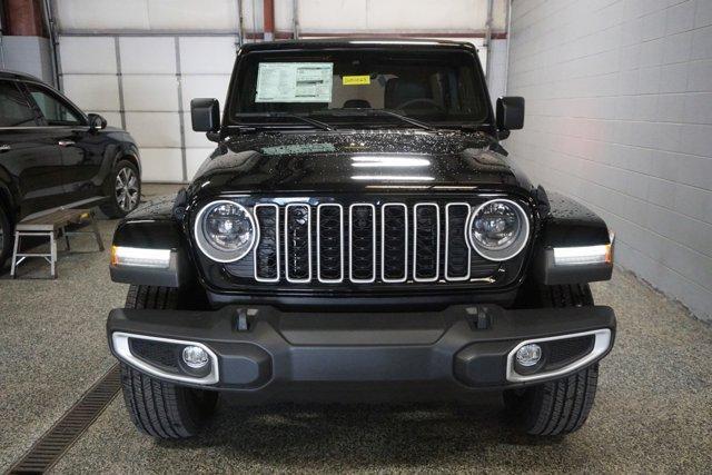 new 2024 Jeep Wrangler car, priced at $45,772