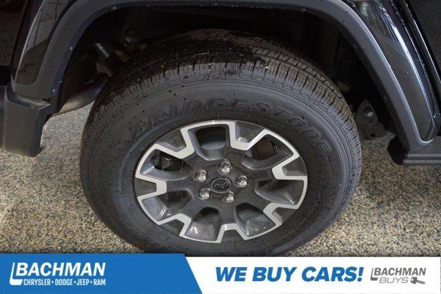 new 2024 Jeep Wrangler car, priced at $46,920
