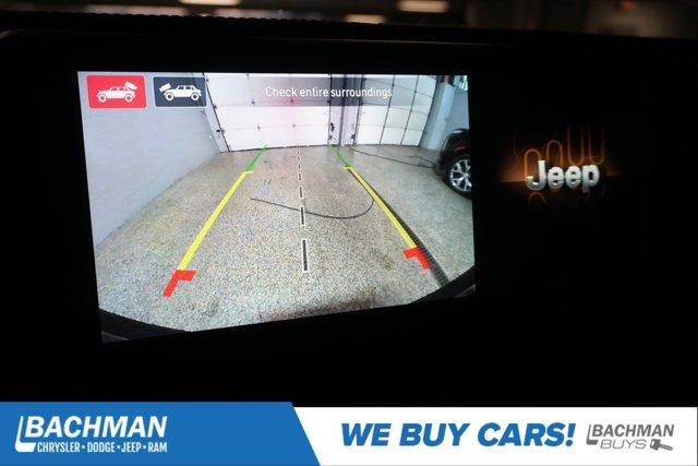 new 2024 Jeep Wrangler car, priced at $46,920