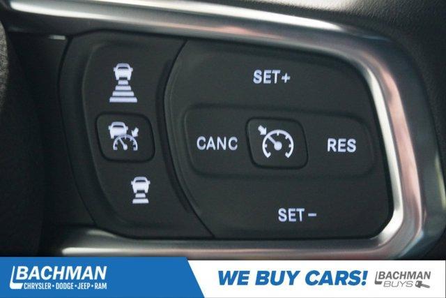 new 2024 Jeep Wrangler car, priced at $46,920