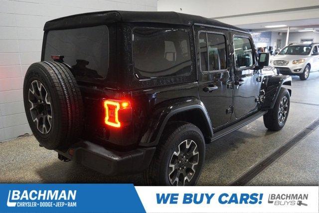 new 2024 Jeep Wrangler car, priced at $46,920