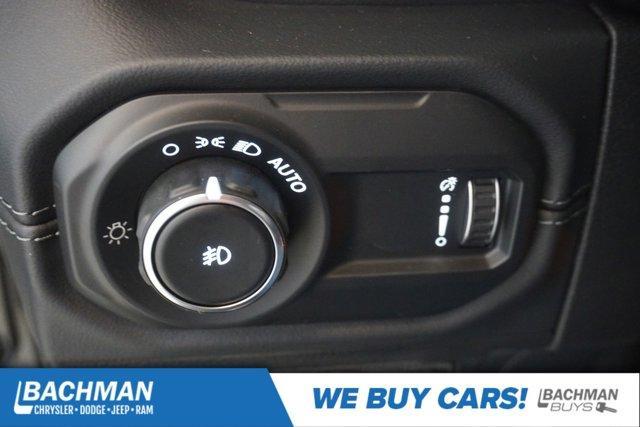 new 2024 Jeep Wrangler car, priced at $46,920
