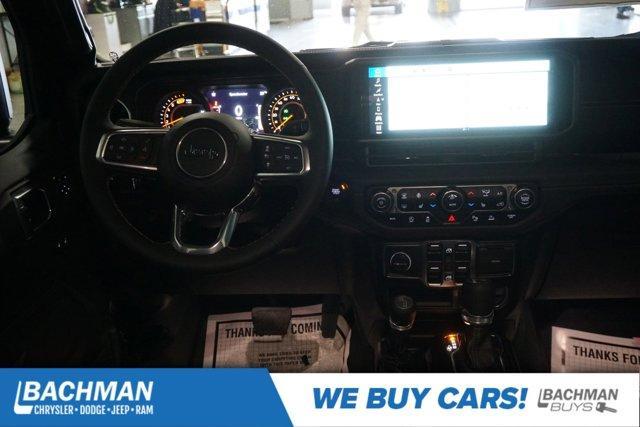 new 2024 Jeep Wrangler car, priced at $46,920