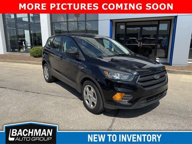 used 2019 Ford Escape car