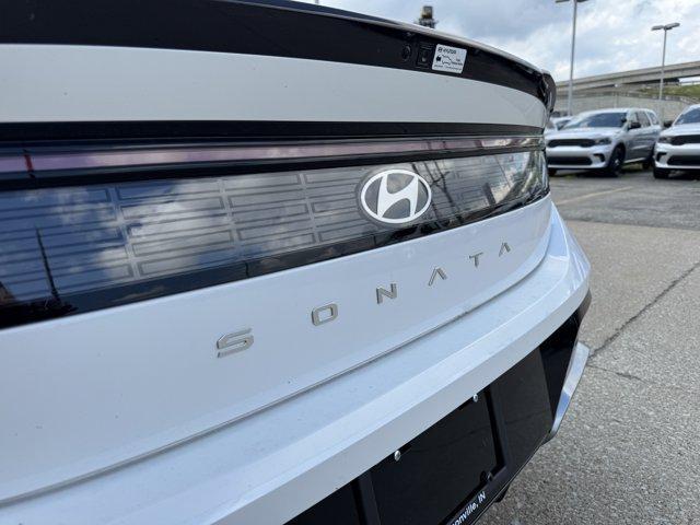 new 2025 Hyundai Sonata car, priced at $30,081