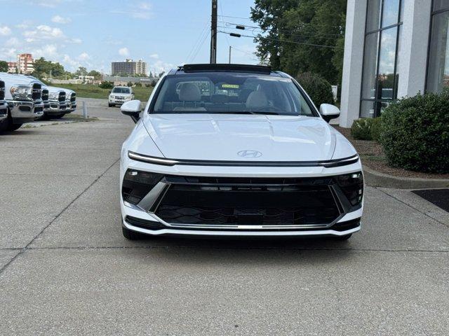 new 2025 Hyundai Sonata car, priced at $30,081