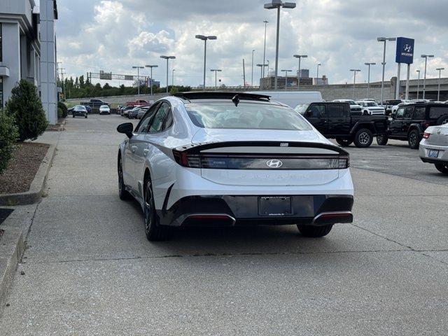 new 2025 Hyundai Sonata car, priced at $30,081