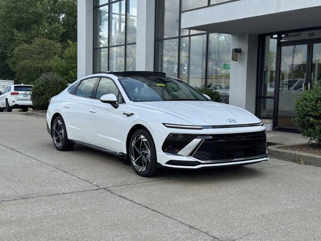 new 2025 Hyundai Sonata car, priced at $30,081