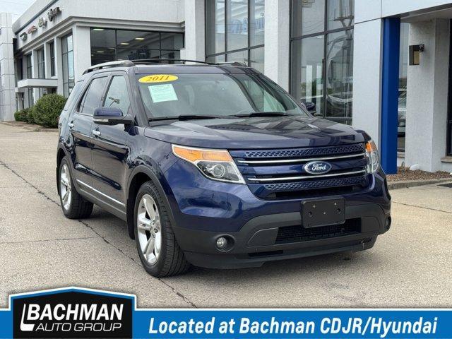 used 2011 Ford Explorer car, priced at $7,995