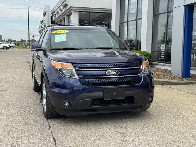 used 2011 Ford Explorer car, priced at $7,995