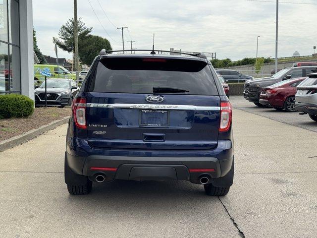 used 2011 Ford Explorer car, priced at $7,995