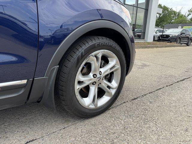used 2011 Ford Explorer car, priced at $7,995