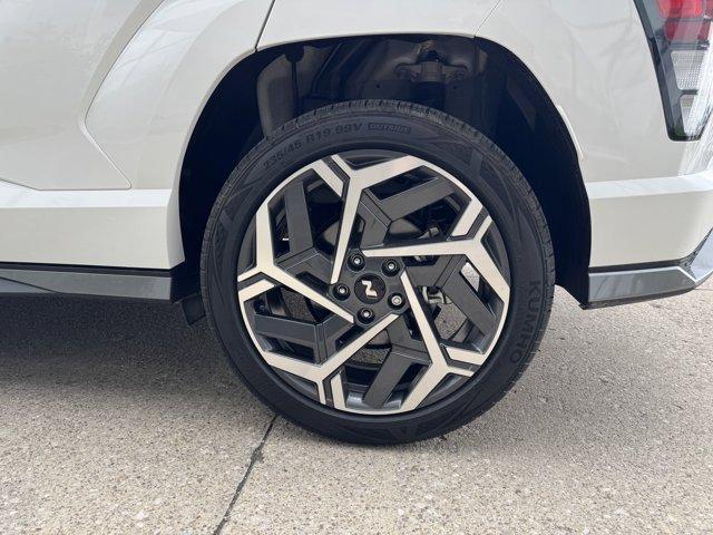 used 2024 Hyundai Kona car, priced at $27,626