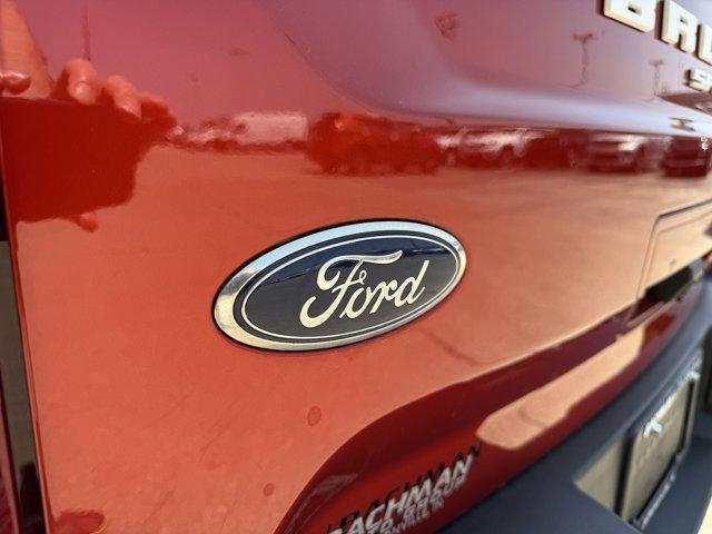 used 2022 Ford Bronco Sport car, priced at $25,250