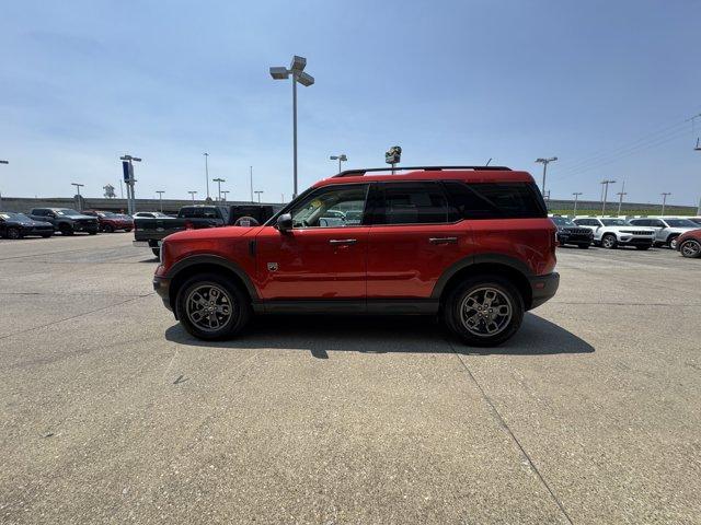 used 2022 Ford Bronco Sport car, priced at $25,250