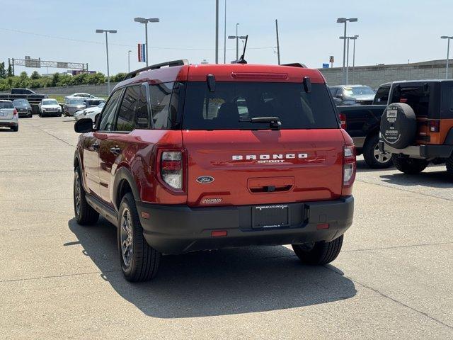 used 2022 Ford Bronco Sport car, priced at $25,250