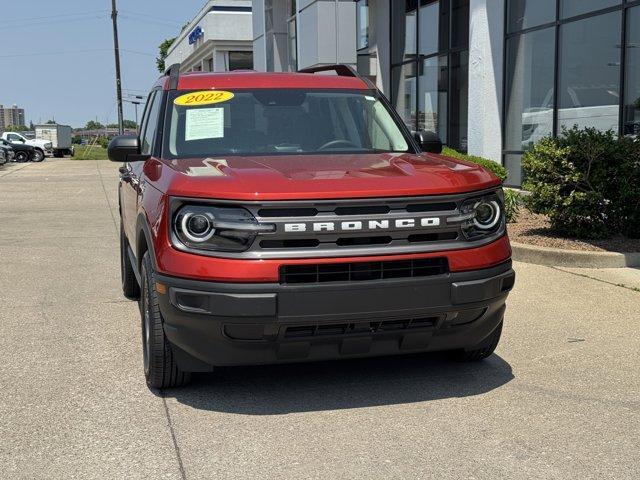 used 2022 Ford Bronco Sport car, priced at $25,250