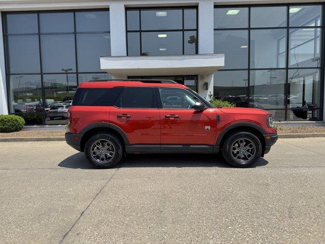used 2022 Ford Bronco Sport car, priced at $25,250
