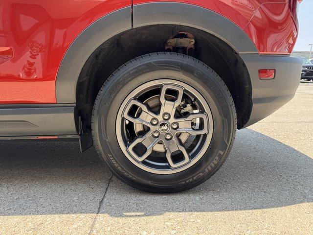 used 2022 Ford Bronco Sport car, priced at $25,250